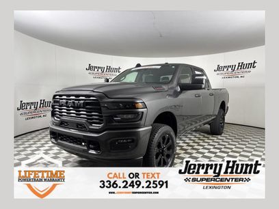 Used 2026 RAM 2500 Big Horn