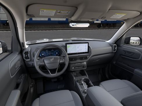 New 2026 Ford Bronco Sport Badlands AWD/4WD image 9