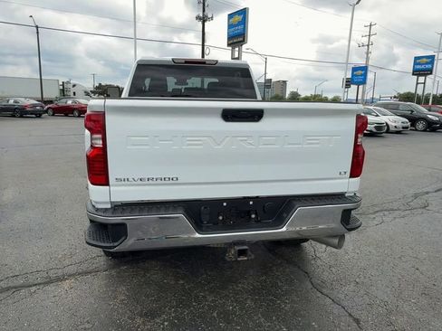 Used 2024 Chevrolet Silverado 2500 LT AWD/4WD image 7