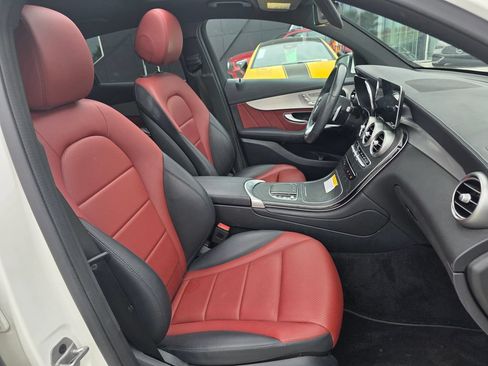 Used 2022 Mercedes-Benz GLC 300 4MATIC Coupe image 20