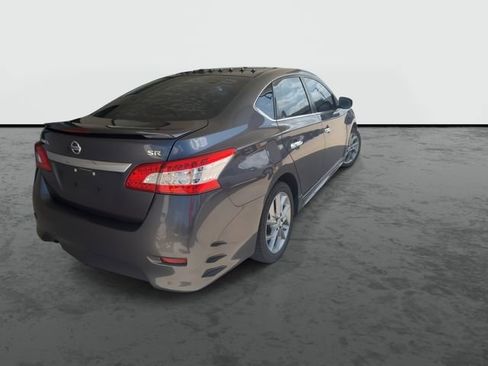 Used 2015 Nissan Sentra SR FWD image 7