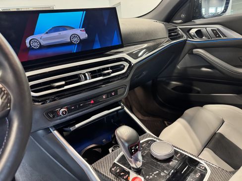 Used 2024 BMW M4 xDrive Competition w/ Executive Package image 11