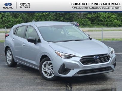 Certified 2024 Subaru Impreza 2.0i