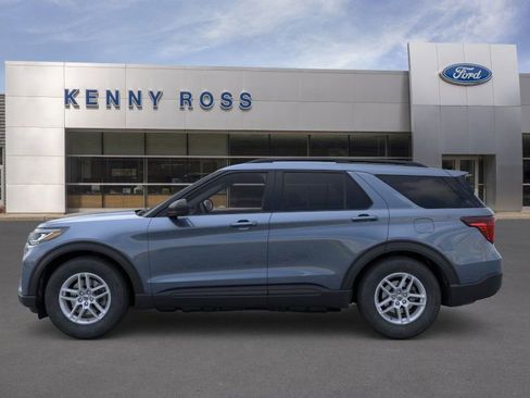 New 2026 Ford Explorer Active image 4