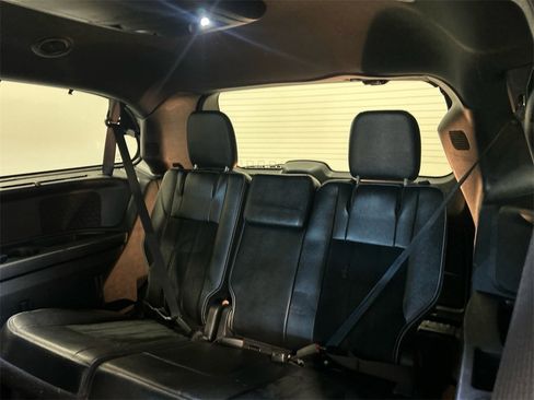Certified 2016 Dodge Grand Caravan SXT image 30