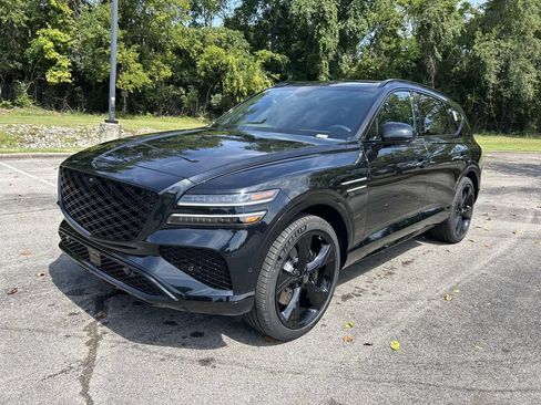 New 2027 Genesis GV80 3.5T Prestige AWD/4WD image 3