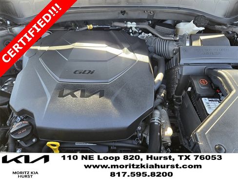 Certified 2022 Kia Telluride S image 32