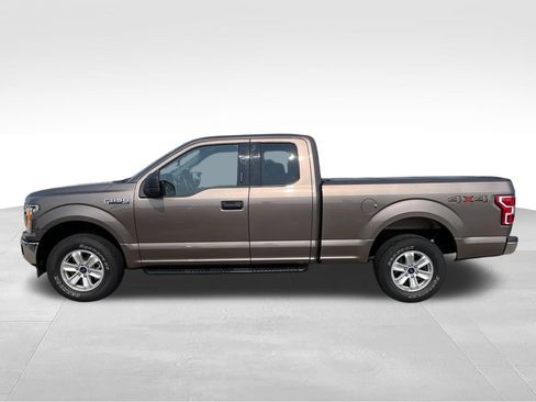 Used 2018 Ford F150 XLT w/ Trailer Tow Package AWD/4WD image 24