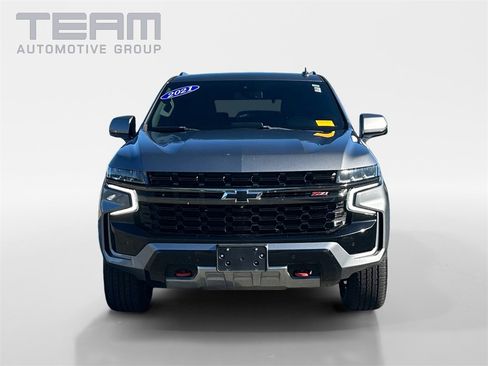 Used 2021 Chevrolet Tahoe Z71 w/ Z71 Off-Road Package image 2