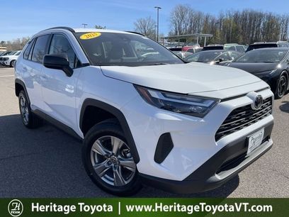 Certified 2025 Toyota RAV4 LE