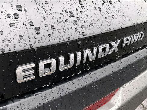 New 2026 Chevrolet Equinox LT w/ LPO, Floor Liner Package image 11