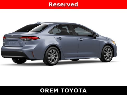 New 2026 Toyota Corolla LE FWD image 10