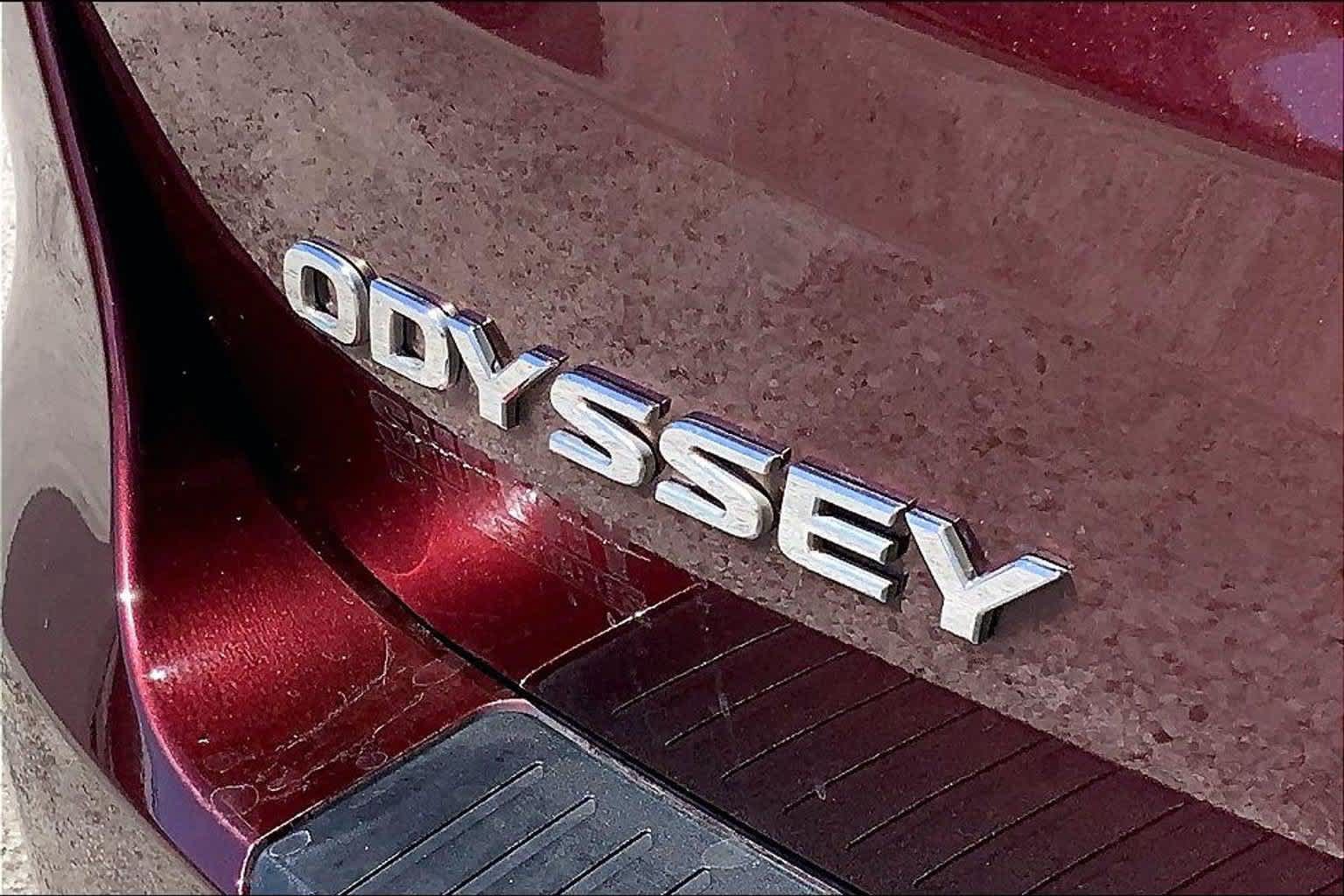 Used 2020 Honda Odyssey EX-L image 7