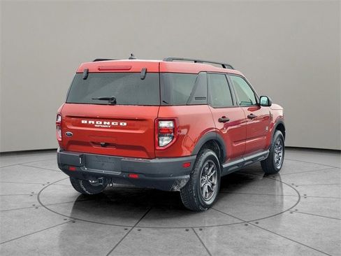 Certified 2023 Ford Bronco Sport Big Bend w/ Convenience Package image 11