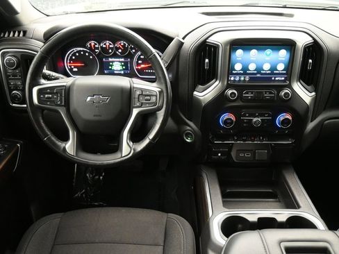 Used 2021 Chevrolet Silverado 1500 LT Trail Boss image 6