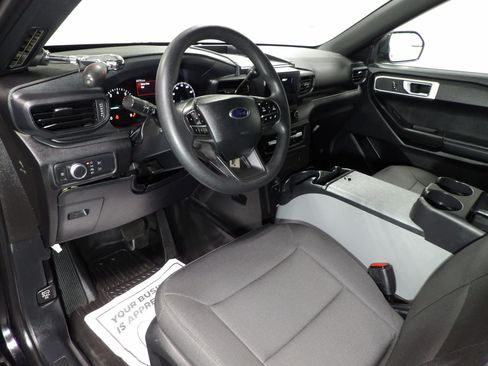 Used 2021 Ford Explorer 4WD Police Interceptor image 10
