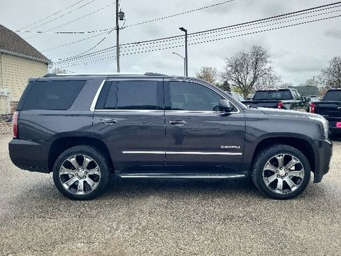 Used 2018 GMC Yukon Denali w/ Open Road Package AWD/4WD image 6