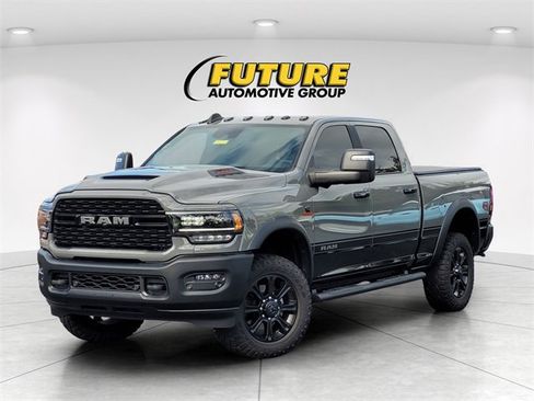 Used 2024 RAM 2500 Rebel w/ Safety Group image 9