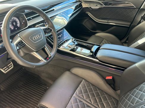 Used 2023 Audi S8 w/ S8 Comfort Plus Package image 10