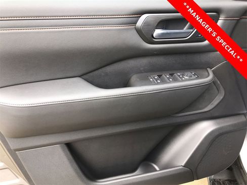 New 2025 Nissan Armada PRO-4X w/ Pro-4X Premium Package image 13