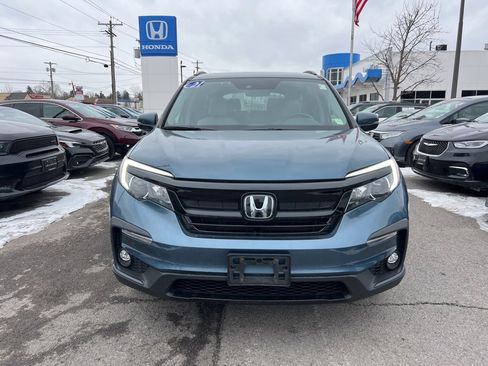 Used 2021 Honda Pilot Special Edition image 8