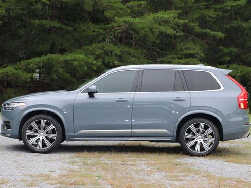 Used 2021 Volvo XC90 T6 Inscription w/ Advanced Package AWD/4WD image 43