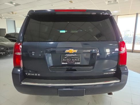Used 2019 Chevrolet Tahoe Premier w/ Max Trailering Package AWD/4WD image 6