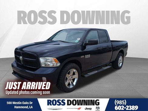 Used 2013 RAM 1500 Express RWD image 1
