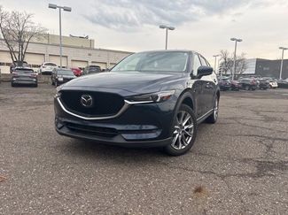Used 2020 MAZDA CX-5 Grand Touring Reserve video 1
