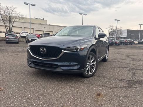 Used 2020 MAZDA CX-5 Grand Touring Reserve image 1