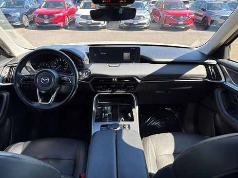 Used 2025 MAZDA CX-70 3.3 Turbo w/ Preferred Package AWD/4WD image 26