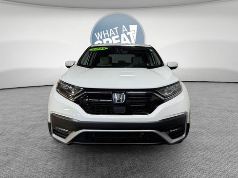 Used 2021 Honda CR-V EX-L image 9