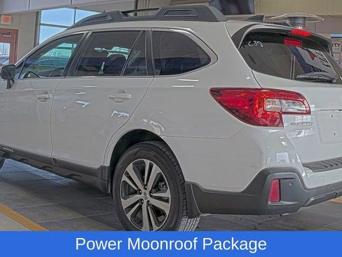Used 2019 Subaru Outback 3.6R Limited image 3
