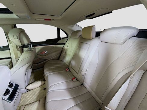 Used 2016 Mercedes-Benz S 550 S 550 image 25