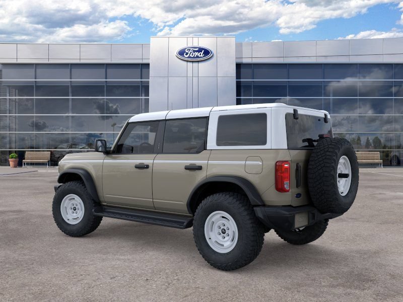 New 2026 Ford Bronco Heritage Edition AWD/4WD image 5