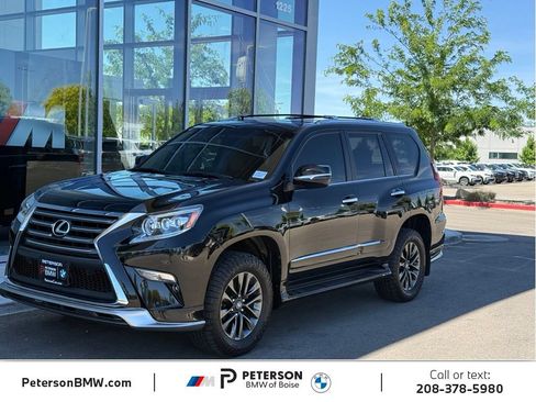 Used 2018 Lexus GX 460 Premium AWD/4WD image 1