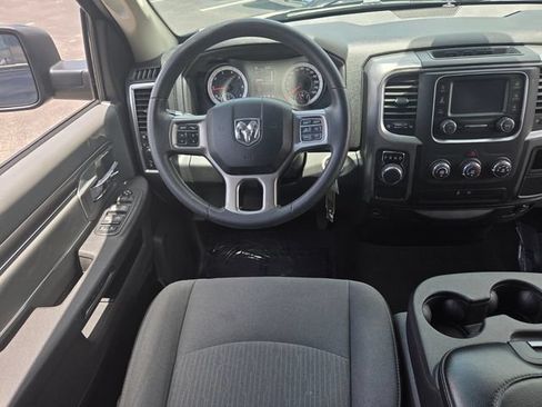 Used 2024 RAM 1500 Classic SLT RWD image 13