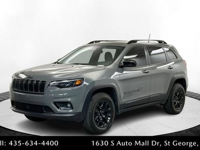 Used 2022 Jeep Cherokee Latitude w/ Trailer Tow Group