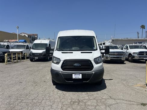 Used 2019 Ford Transit 250 148 Medium Roof w/ Interior Upgrade Package RWD image 5