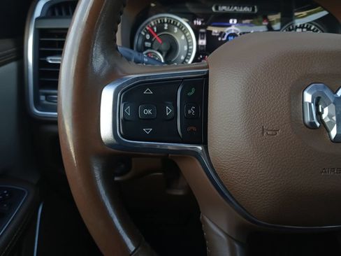 Used 2021 RAM 1500 Laramie w/ Laramie Southwest Edition AWD/4WD image 11