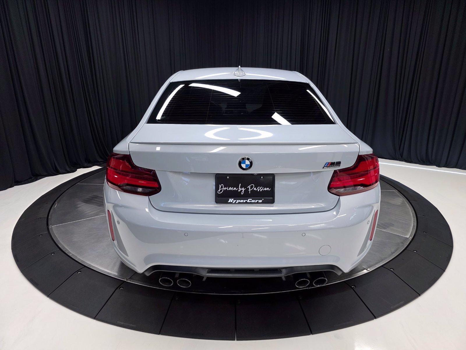Used 2020 BMW M2 Competition w/ Executive Package RWD image 12