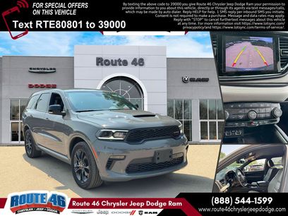 Used 2022 Dodge Durango R/T w/ Blacktop Package