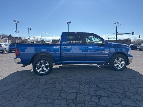 Used 2017 RAM 1500 Big Horn image 7