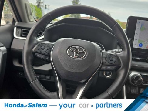 Used 2024 Toyota RAV4 XLE Premium w/ Weather Package AWD/4WD image 16