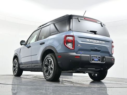 New 2026 Ford Bronco Sport Outer Banks w/ Outer Banks Tech Package+ AWD/4WD image 48