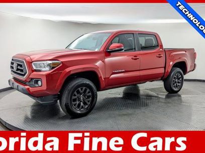 Used 2023 Toyota Tacoma SR5