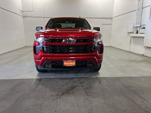 New 2026 Chevrolet Silverado 1500 RST w/ RST Select Package AWD/4WD image 2
