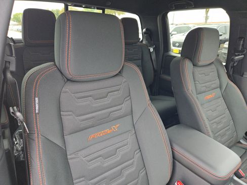 New 2026 Nissan Frontier Pro-X w/ Tow Package image 21