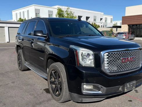 Used 2016 GMC Yukon SLT RWD image 7
