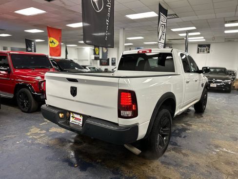 Used 2021 RAM 1500 Classic Warlock w/ Luxury Group AWD/4WD image 6